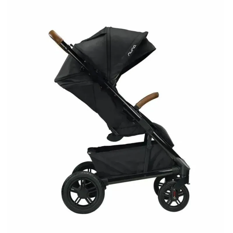 Nuna Single Strollers*- Tavo Next Stroller, Caviar
