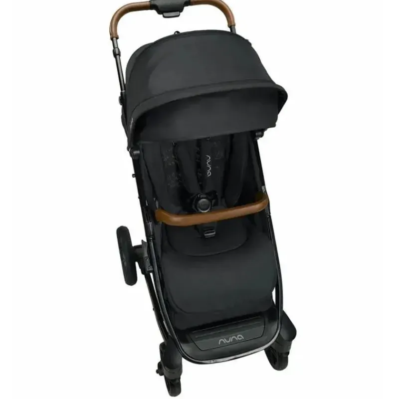 Nuna Single Strollers*- Tavo Next Stroller, Caviar