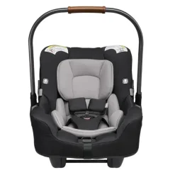 Nuna Single Strollers*- Tavo Next Travel System with PIPA RX Car Seat, Caviar
