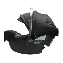 Nuna Single Strollers*- Tavo Next Travel System with PIPA RX Car Seat, Caviar