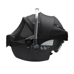 Nuna Single Strollers*- Tavo Next Travel System with PIPA RX Car Seat, Caviar