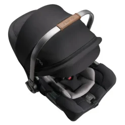 Nuna Single Strollers*- Tavo Next Travel System with PIPA RX Car Seat, Caviar