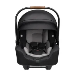 Nuna Single Strollers*- Tavo Next Travel System with PIPA RX Car Seat, Caviar