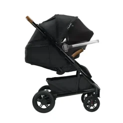 Nuna Single Strollers*- Tavo Next Travel System with PIPA RX Car Seat, Caviar