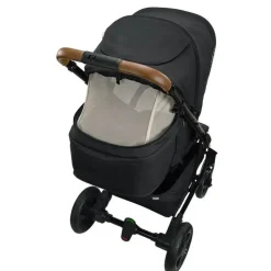 Nuna Single Strollers*- Tavo Next Travel System with PIPA RX Car Seat, Caviar