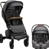 Nuna Travel Systems*- Tavo Next Travel System with PIPA RX Car Seat, Granite