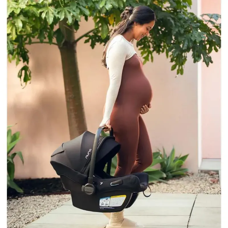 Nuna Travel Systems*- Triv Next + Pipa Aire Rx Travel System, Thistle