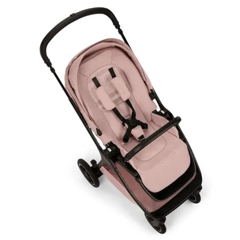 Nuna Travel Systems*- Triv Next + Pipa Aire Rx Travel System, Thistle