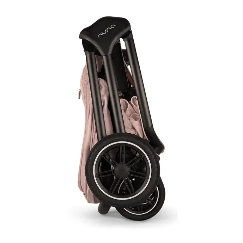 Nuna Travel Systems*- Triv Next + Pipa Aire Rx Travel System, Thistle