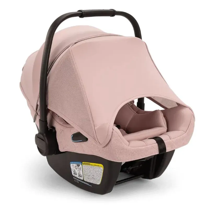 Nuna Travel Systems*- Triv Next + Pipa Aire Rx Travel System, Thistle