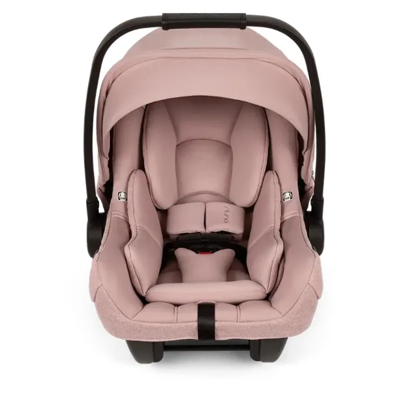 Nuna Travel Systems*- Triv Next + Pipa Aire Rx Travel System, Thistle