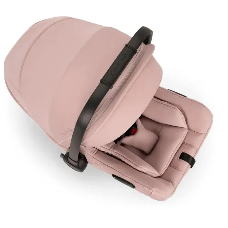 Nuna Travel Systems*- Triv Next + Pipa Aire Rx Travel System, Thistle