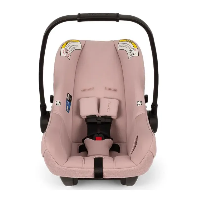 Nuna Travel Systems*- Triv Next + Pipa Aire Rx Travel System, Thistle