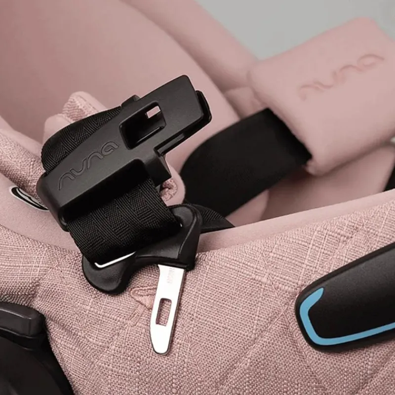 Nuna Travel Systems*- Triv Next + Pipa Aire Rx Travel System, Thistle