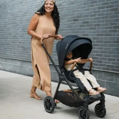 Nuna Travel Systems*- Triv Next + Pipa Aire Rx Travel System, Thistle