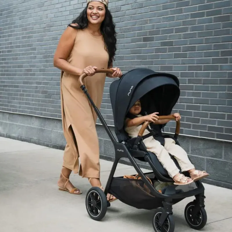 Nuna Travel Systems*- Triv Next + Pipa Aire Rx Travel System, Thistle