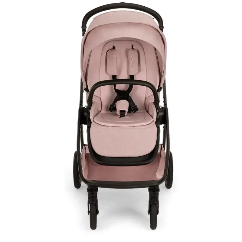Nuna Travel Systems*- Triv Next + Pipa Aire Rx Travel System, Thistle
