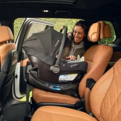 Nuna Travel Systems*- Triv Next + Pipa Aire Rx Travel System, Thistle