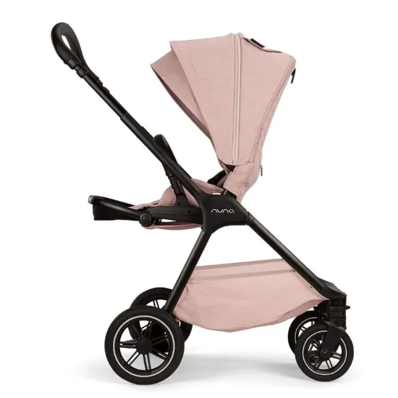 Nuna Travel Systems*- Triv Next + Pipa Aire Rx Travel System, Thistle