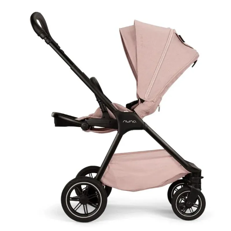 Nuna Travel Systems*- Triv Next + Pipa Aire Rx Travel System, Thistle