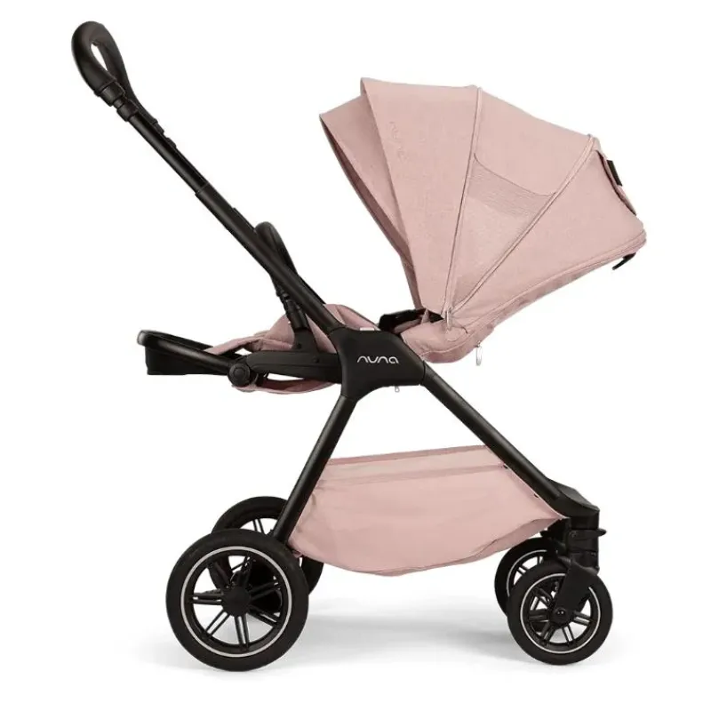 Nuna Travel Systems*- Triv Next + Pipa Aire Rx Travel System, Thistle