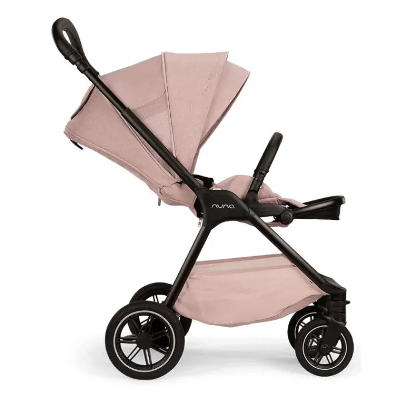Nuna Travel Systems*- Triv Next + Pipa Aire Rx Travel System, Thistle