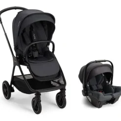 Nuna Travel Systems*- TRIV Next + PIPA Urbn Travel System, Ocean