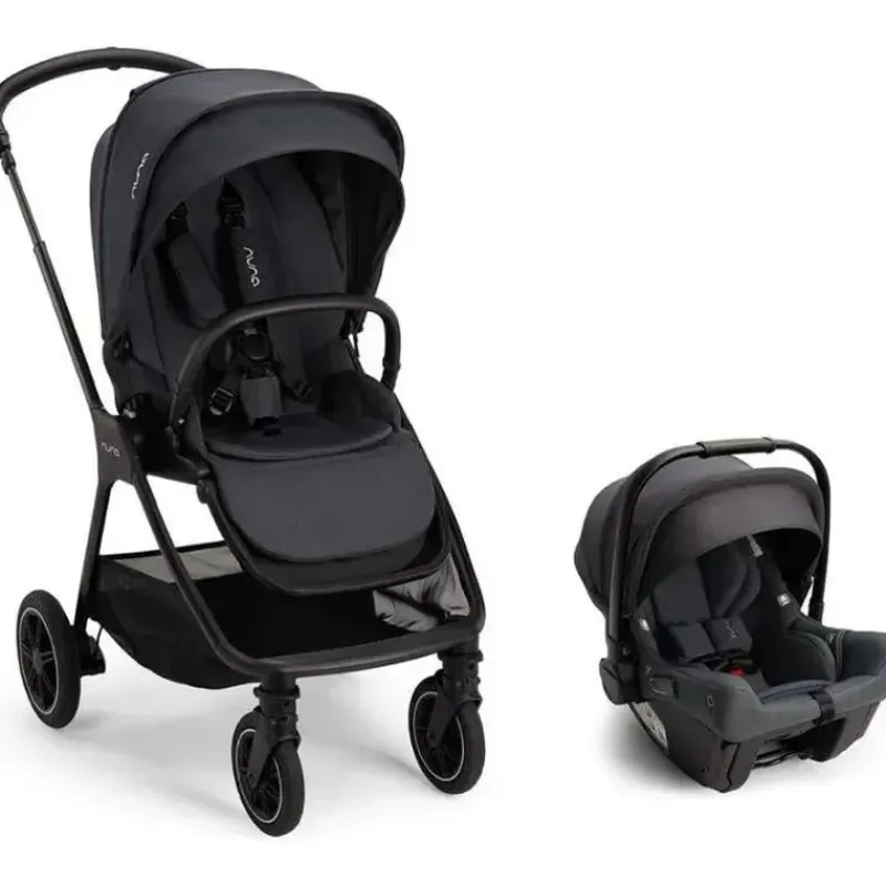 Nuna Travel Systems*- TRIV Next + PIPA Urbn Travel System, Ocean