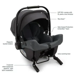Nuna Travel Systems*- TRIV Next + PIPA Urbn Travel System, Ocean