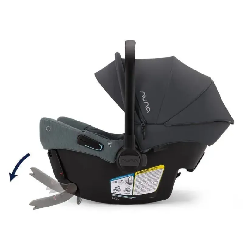 Nuna Travel Systems*- TRIV Next + PIPA Urbn Travel System, Ocean