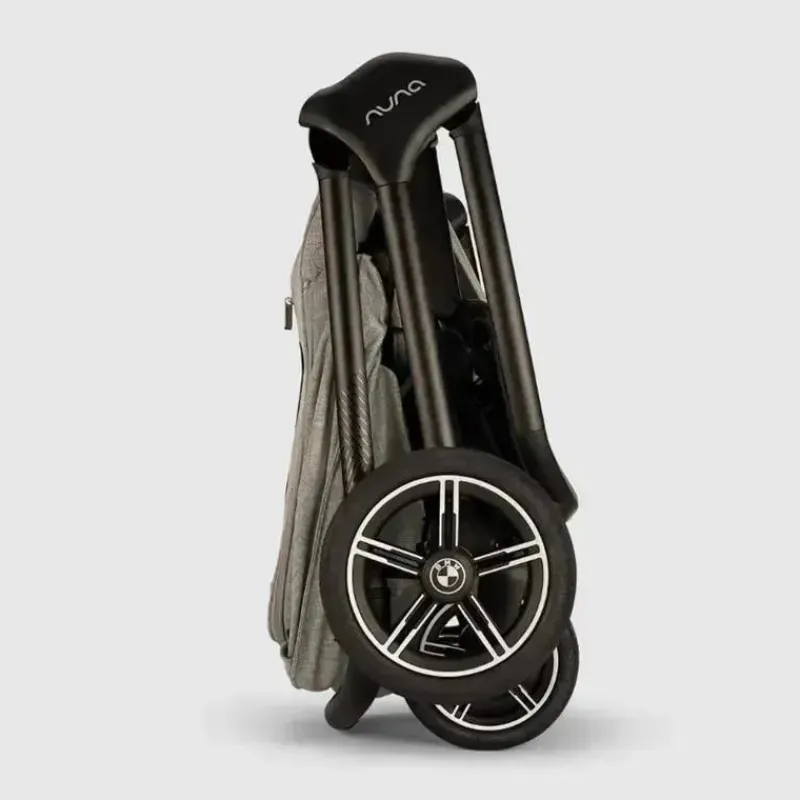 Nuna Single Strollers*- Triv Next Bmw Stroller Graphene