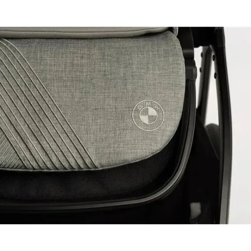 Nuna Single Strollers*- Triv Next Bmw Stroller Graphene