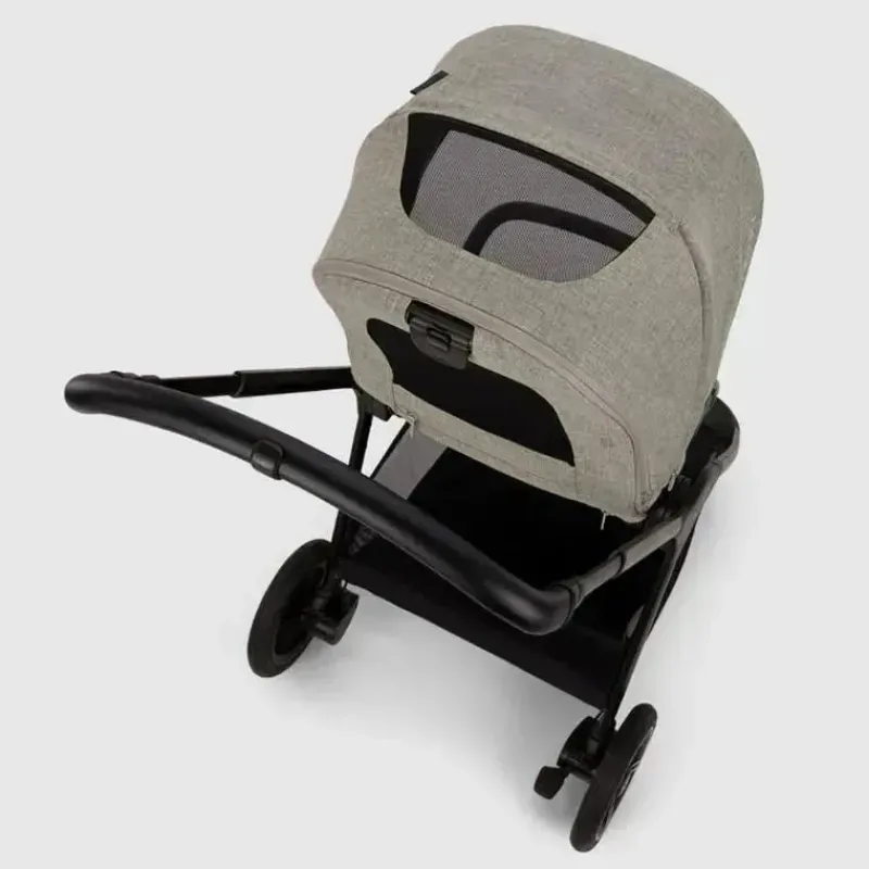 Nuna Single Strollers*- Triv Next Bmw Stroller Graphene