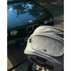 Nuna Single Strollers*- Triv Next Bmw Stroller Graphene