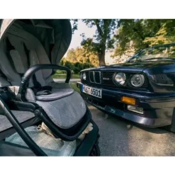 Nuna Single Strollers*- Triv Next Bmw Stroller Graphene