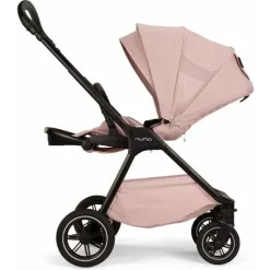 Nuna Single Strollers*- TRIV Next Compact Stroller, Thistle