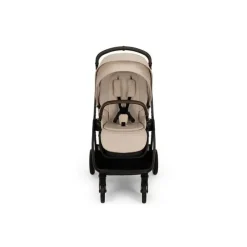Nuna Top Strollers|Single Strollers*- Triv Next W Magnetic Buckle, Biscotti