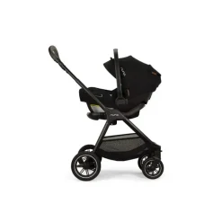Nuna Top Strollers|Single Strollers*- Triv Next W Magnetic Buckle, Biscotti