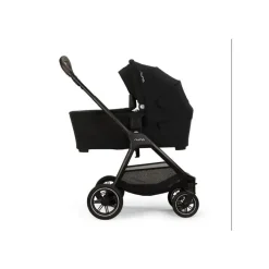 Nuna Top Strollers|Single Strollers*- Triv Next W Magnetic Buckle, Biscotti