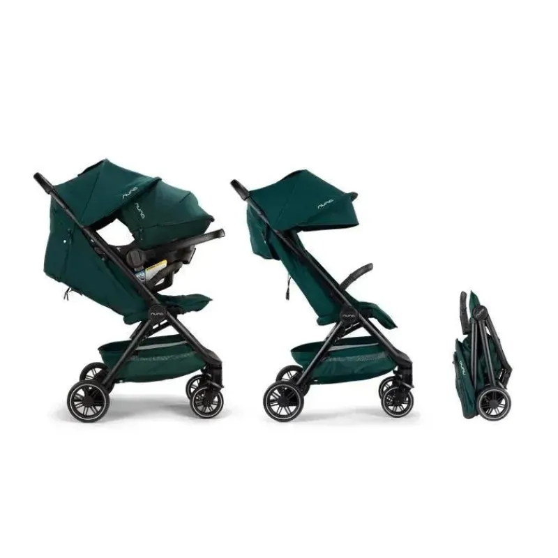 Nuna Travel Systems*- Trvl + Pipa Urbn Travel System, Lagoon
