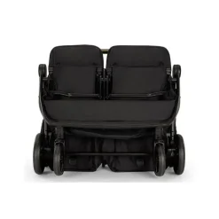 Nuna Double Strollers*- Trvl Double Stroller, Granite