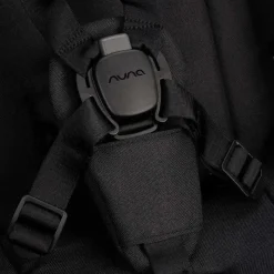 Nuna Double Strollers*- Trvl Double Stroller, Caviar