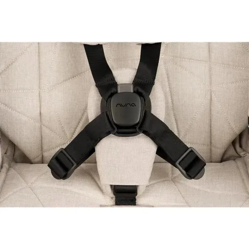 Nuna Single Strollers*- TRVL LX Stroller BMW Special Edition, Mica