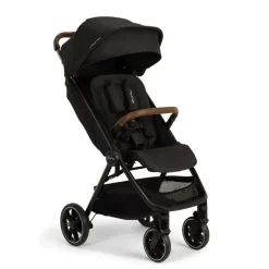 Nuna Lightweight Strollers*- Trvl Lx Stroller With Travel Bag Caviar