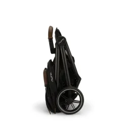 Nuna Lightweight Strollers*- Trvl Lx Stroller With Travel Bag Caviar