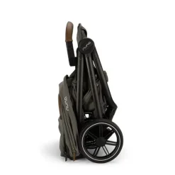 Nuna Lightweight Strollers*- Trvl Lx Stroller With Travel Bag Granite