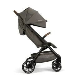 Nuna Lightweight Strollers*- Trvl Lx Stroller With Travel Bag Granite