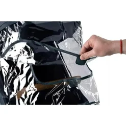 Nuna Weather Shields & Nets*- Trvl Rain Cover
