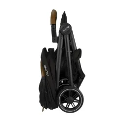 Nuna Lightweight Strollers*- Trvl Stroller With Travel Bag Caviar