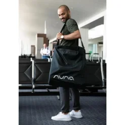 Nuna Lightweight Strollers*- Trvl Stroller With Travel Bag Caviar